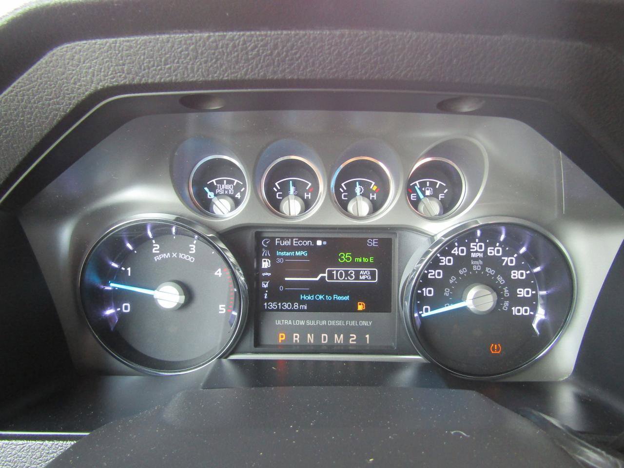 Used 2015 Ford F350 Lariat w/ Chrome Package AWD/4WD image 14