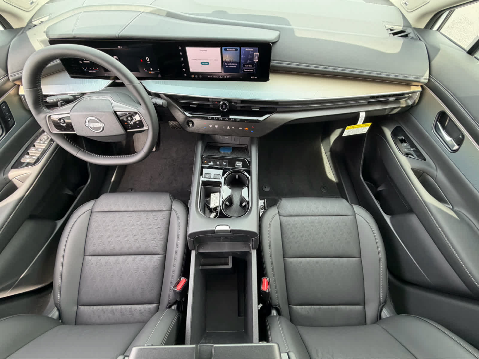 New 2026 Nissan Murano Platinum w/ Cargo Package AWD/4WD image 18