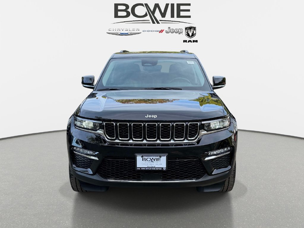 Used 2022 Jeep Grand Cherokee Limited AWD/4WD image 6