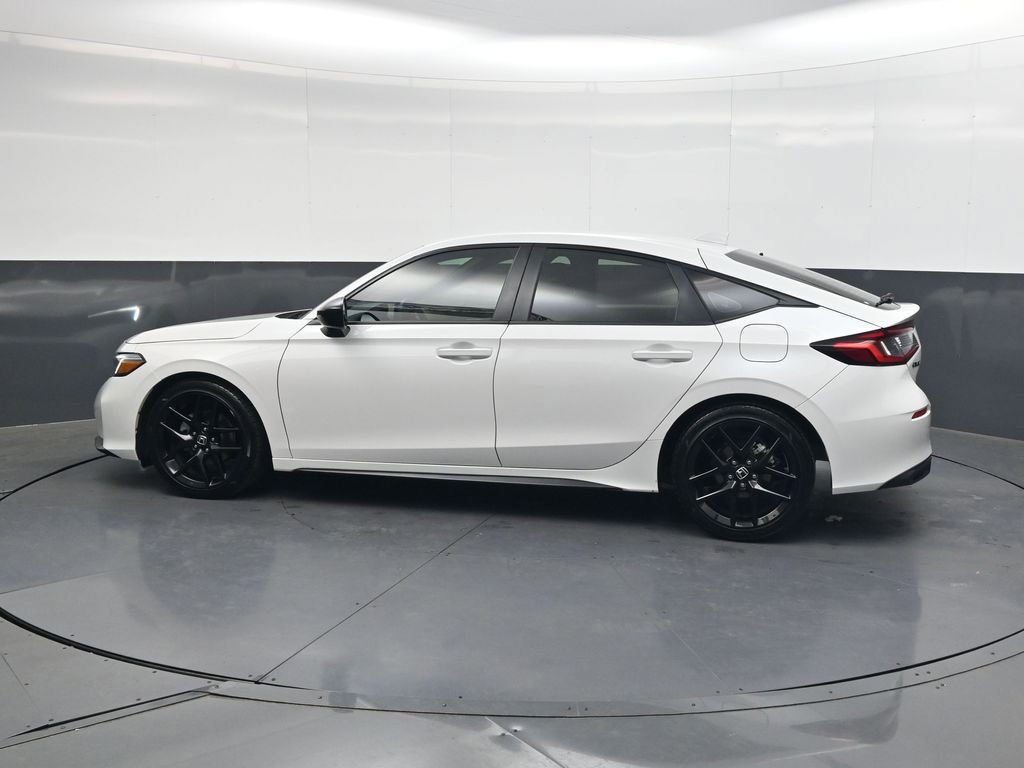 Used 2026 Honda Civic Sport image 7