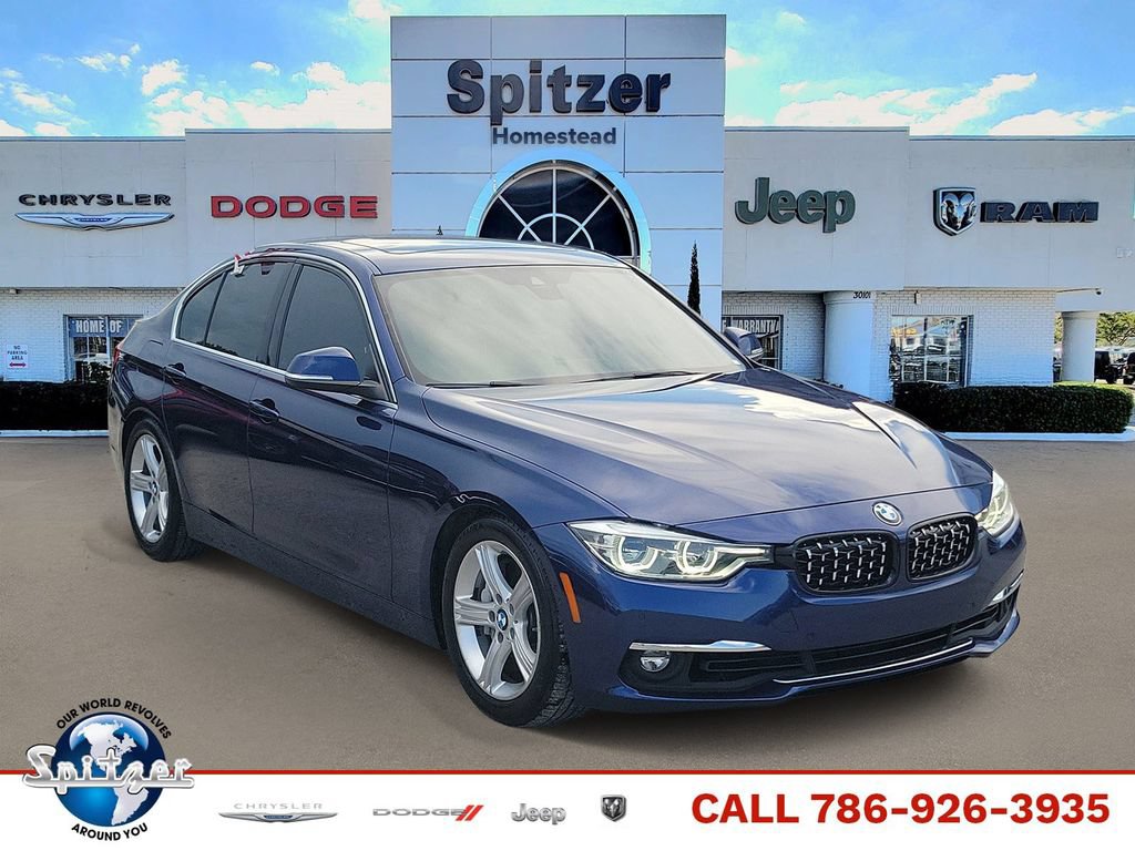 Used 2018 BMW 340i xDrive Sedan AWD/4WD video 1