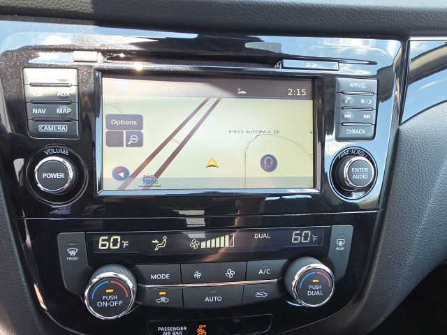 Used 2018 Nissan Rogue Sport SL w/ SL Premium Package AWD/4WD image 12