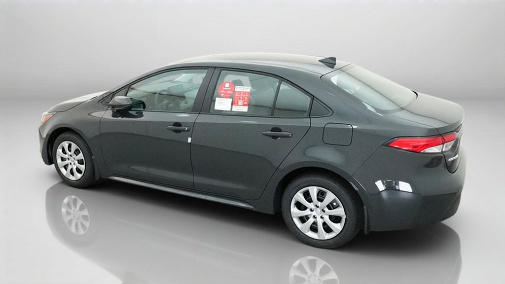 New 2027 Toyota Corolla LE FWD image 15