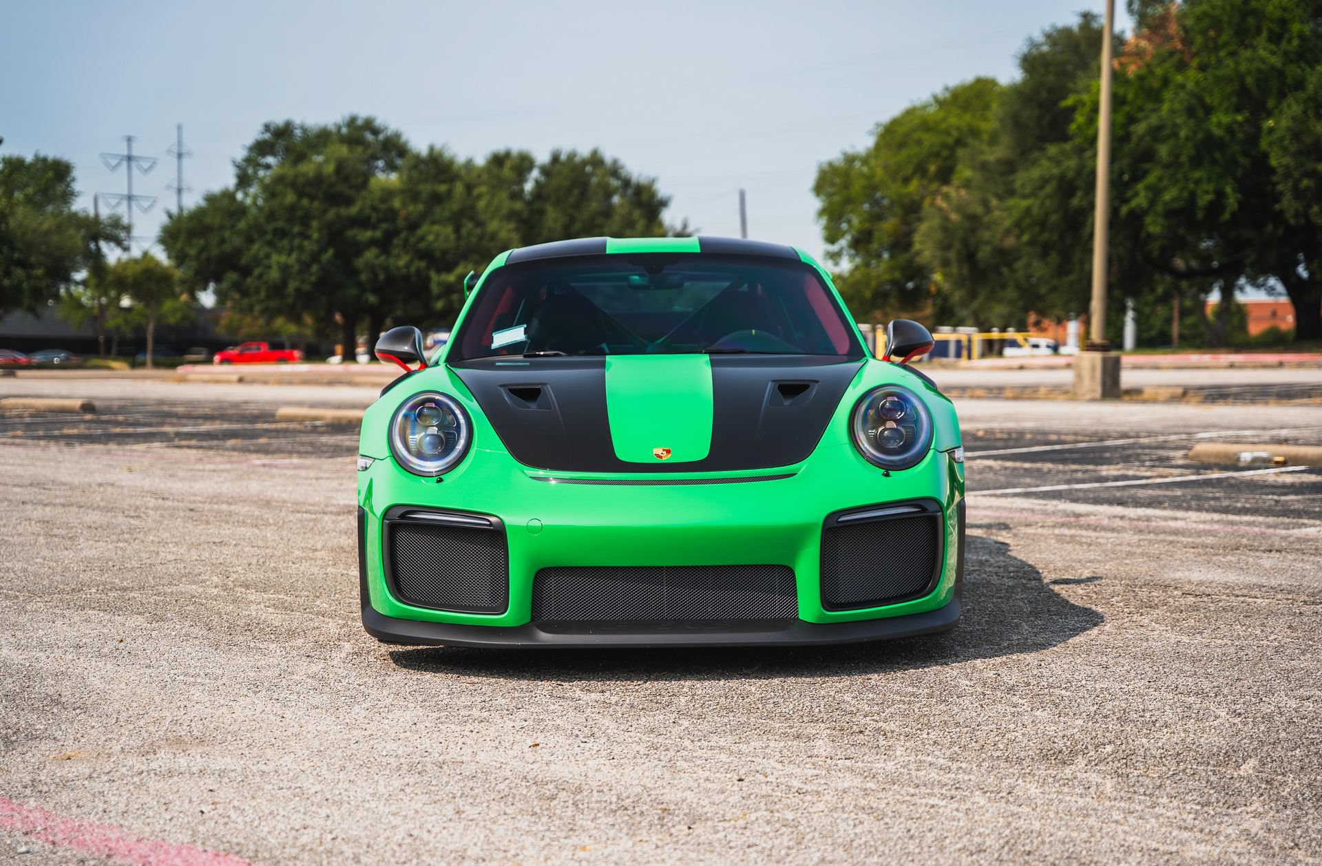 Used 2018 Porsche 911 GT2 RS RWD image 25