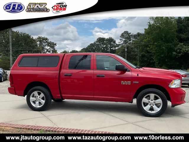 Used 2014 RAM 1500 Express AWD/4WD image 8