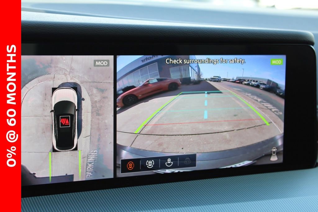 New 2025 Nissan Murano SL image 28