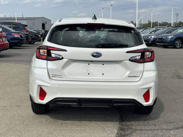 Certified 2025 Subaru Impreza 2.0i AWD/4WD image 6