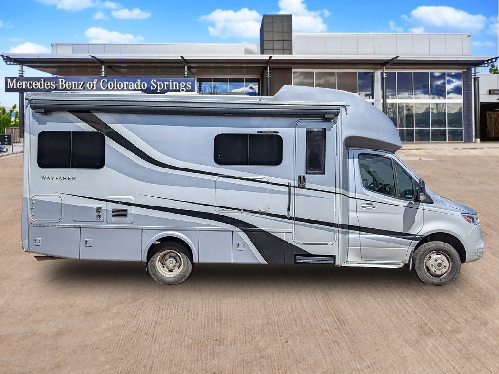 Used 2020 Mercedes-Benz Sprinter 3500 image 4