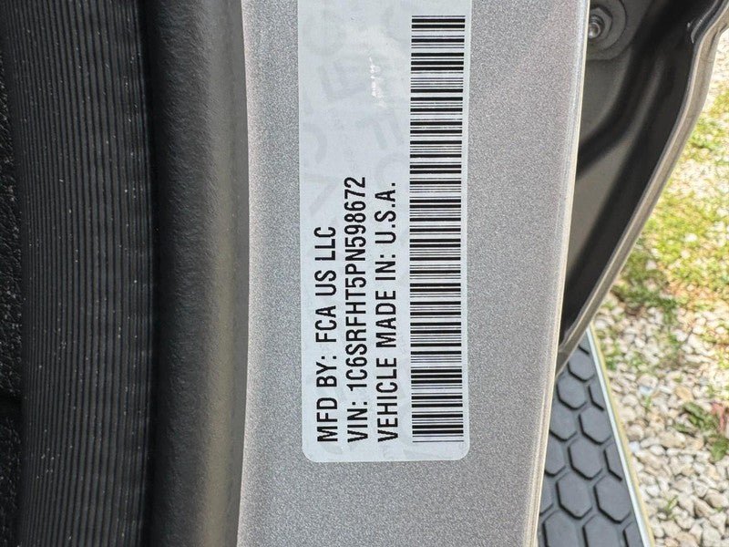 Used 2023 RAM 1500 Limited AWD/4WD image 30