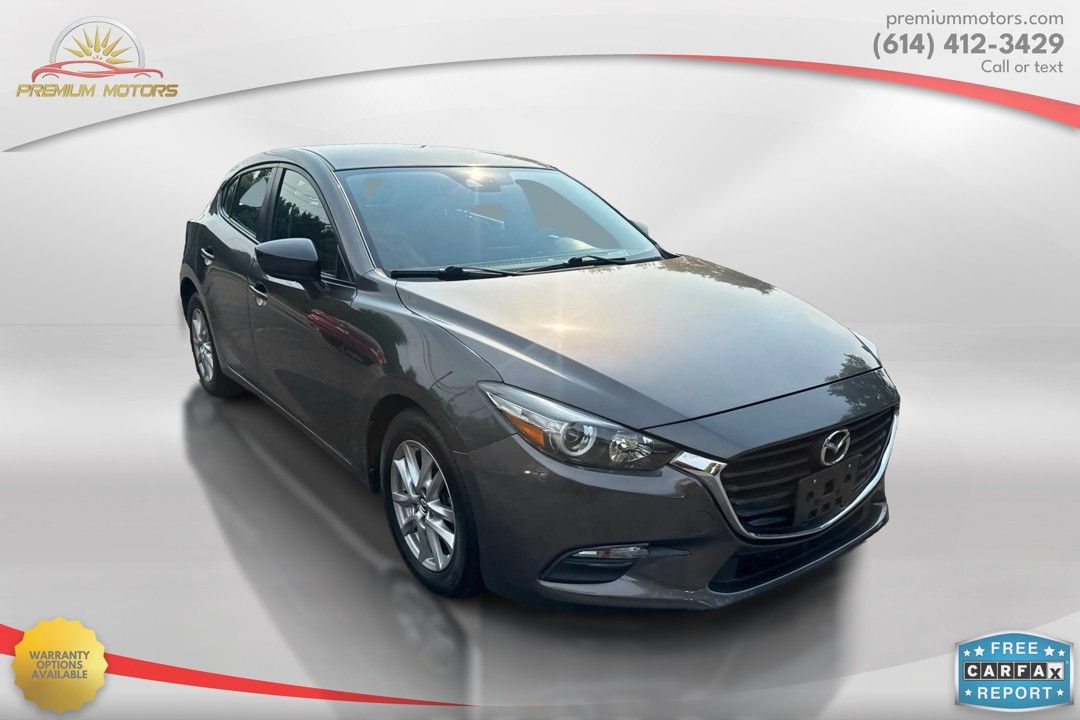 Used 2018 MAZDA MAZDA3 Sport FWD image 7