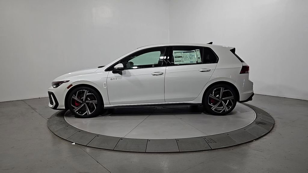 New 2026 Volkswagen GTI SE FWD image 2