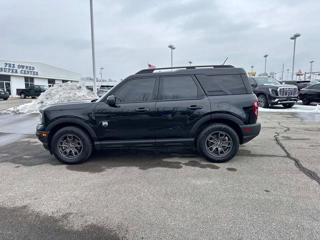 Used 2023 Ford Bronco Sport Big Bend w/ Convenience Package image 10