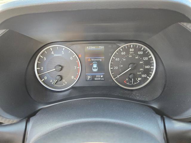 Certified 2025 Nissan Sentra S FWD image 27