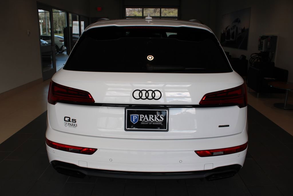 Used 2022 Audi Q5 2.0T Premium Plus AWD/4WD image 27
