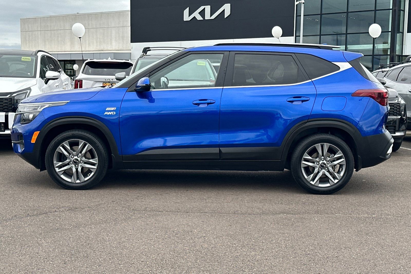 Used 2021 Kia Seltos S image 7