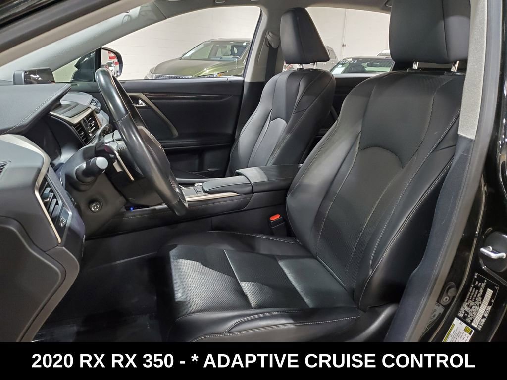 Used 2020 Lexus RX 350 FWD w/ Accessory Package image 6