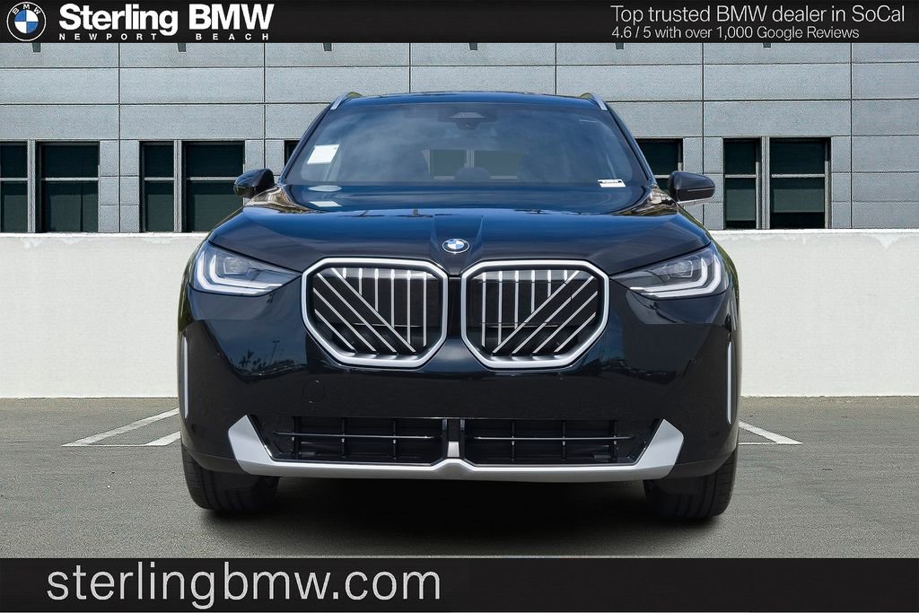 New 2026 BMW X3 xDrive30 w/ Convenience Package image 2