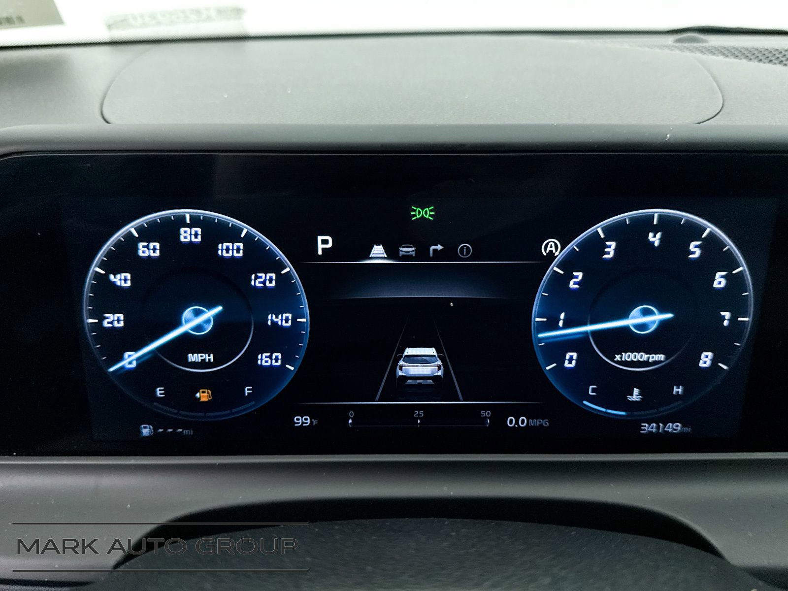 Certified 2024 Kia Seltos EX image 33