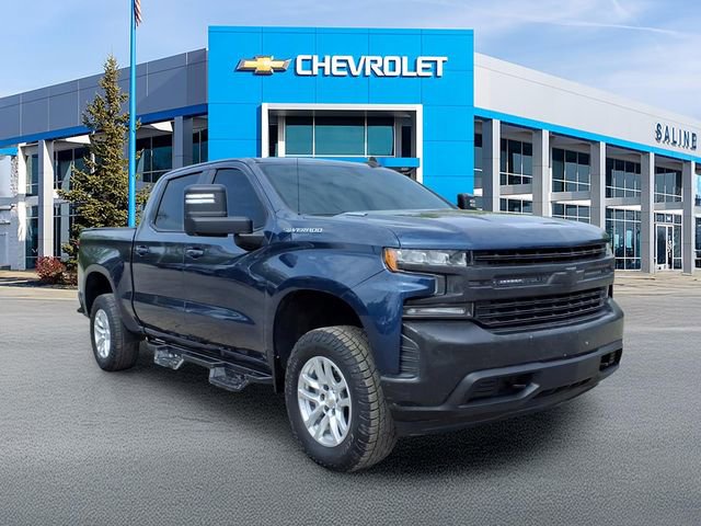 Used 2020 Chevrolet Silverado 1500 LT w/ All-Star Edition AWD/4WD video 1
