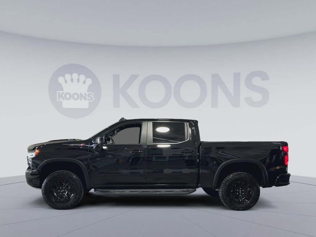 Used 2024 Chevrolet Silverado 1500 ZR2 image 11