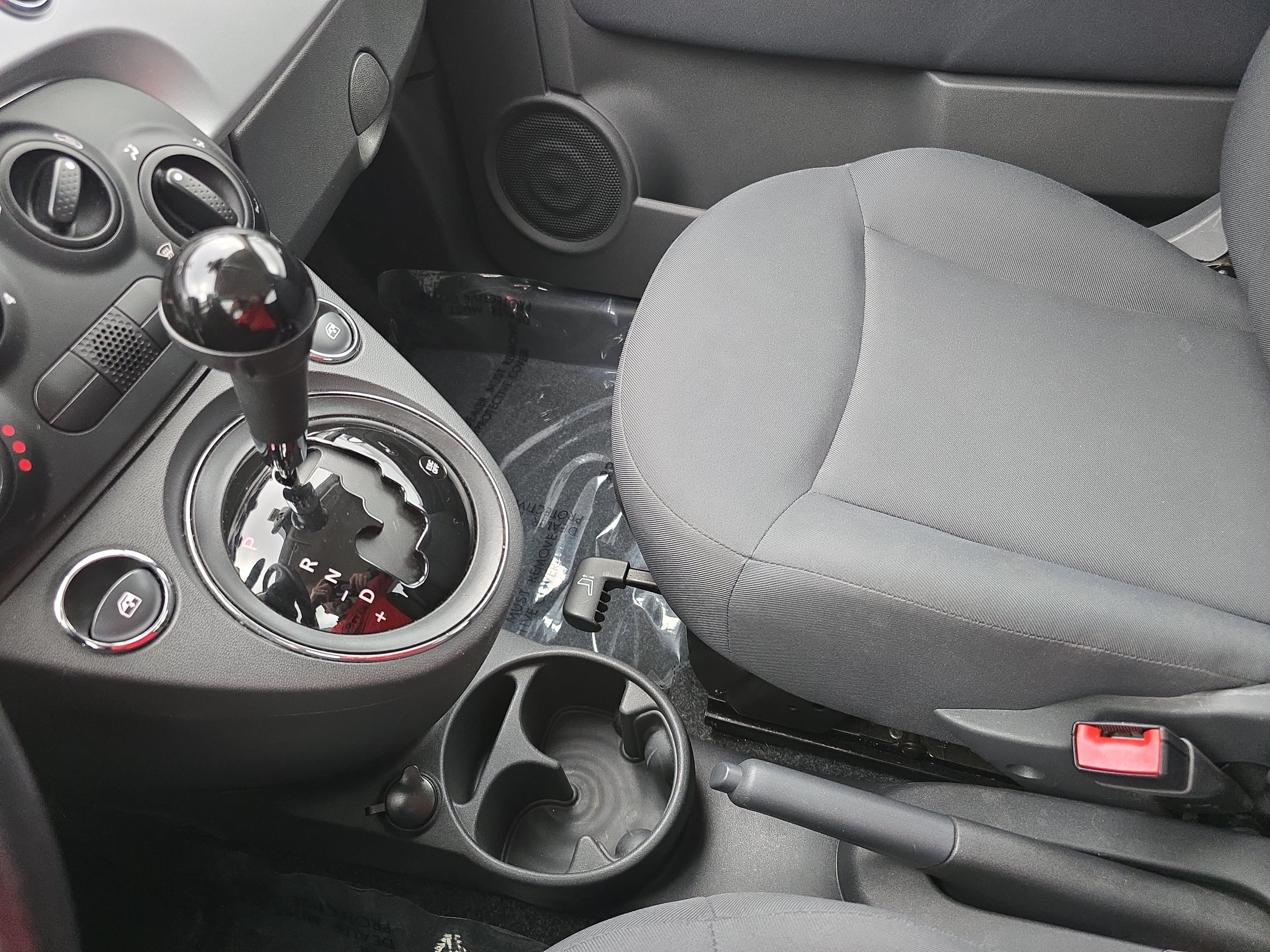 Used 2012 FIAT 500 Pop FWD image 22