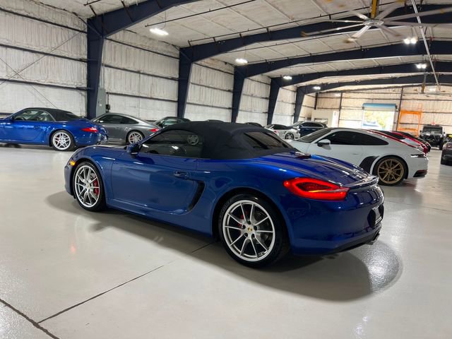Used 2013 Porsche Boxster S image 59