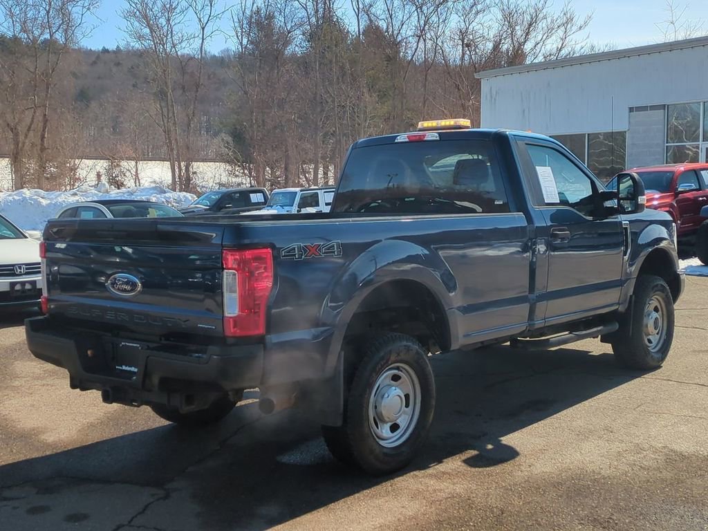 Used 2019 Ford F350 XL w/ Power Equipment Group AWD/4WD image 4