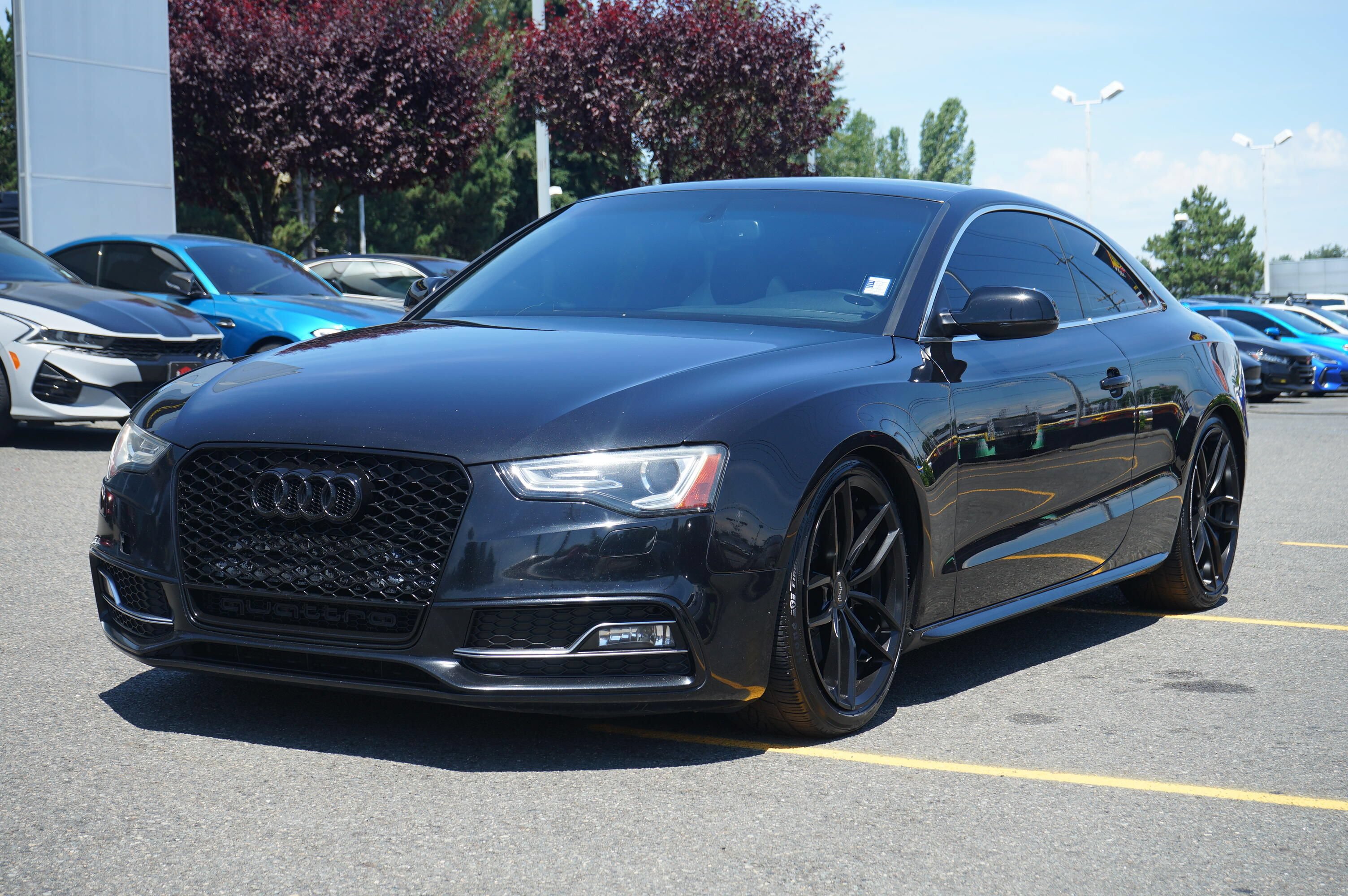 Used 2014 Audi S5 Premium Plus AWD/4WD image 1