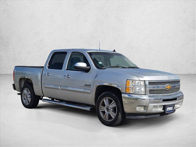 Used 2013 Chevrolet Silverado 1500 LT RWD image 2