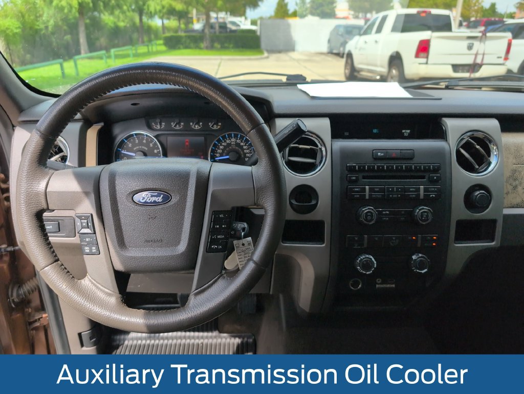 Used 2011 Ford F150 XLT w/ XLT Convenience Pkg RWD image 16