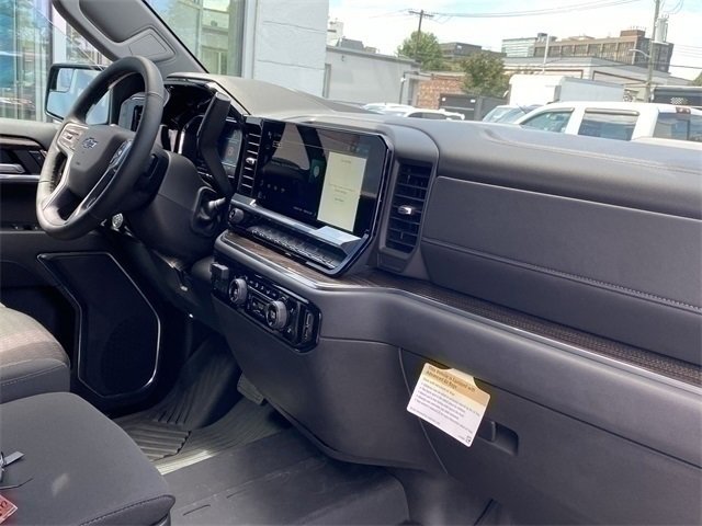 Used 2025 Chevrolet Silverado 1500 LT Trail Boss w/ Protection Package image 28
