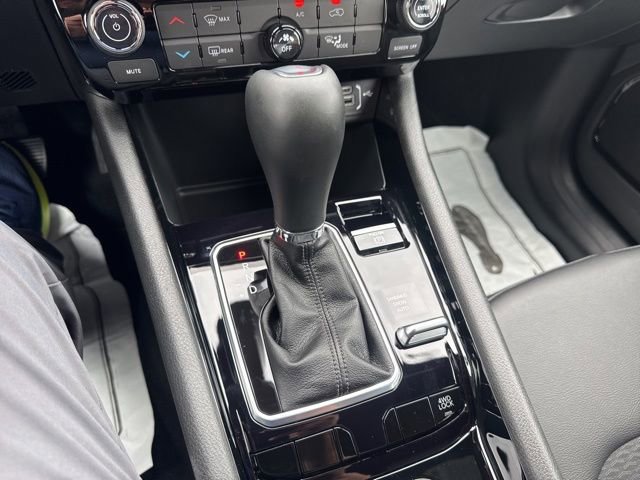 New 2026 Jeep Compass Latitude AWD/4WD image 20