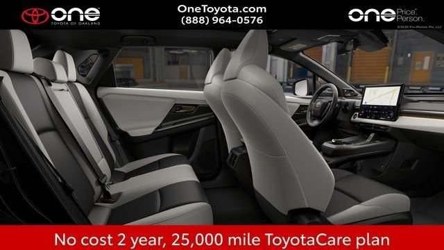 New 2026 Toyota bZ AWD/4WD image 34