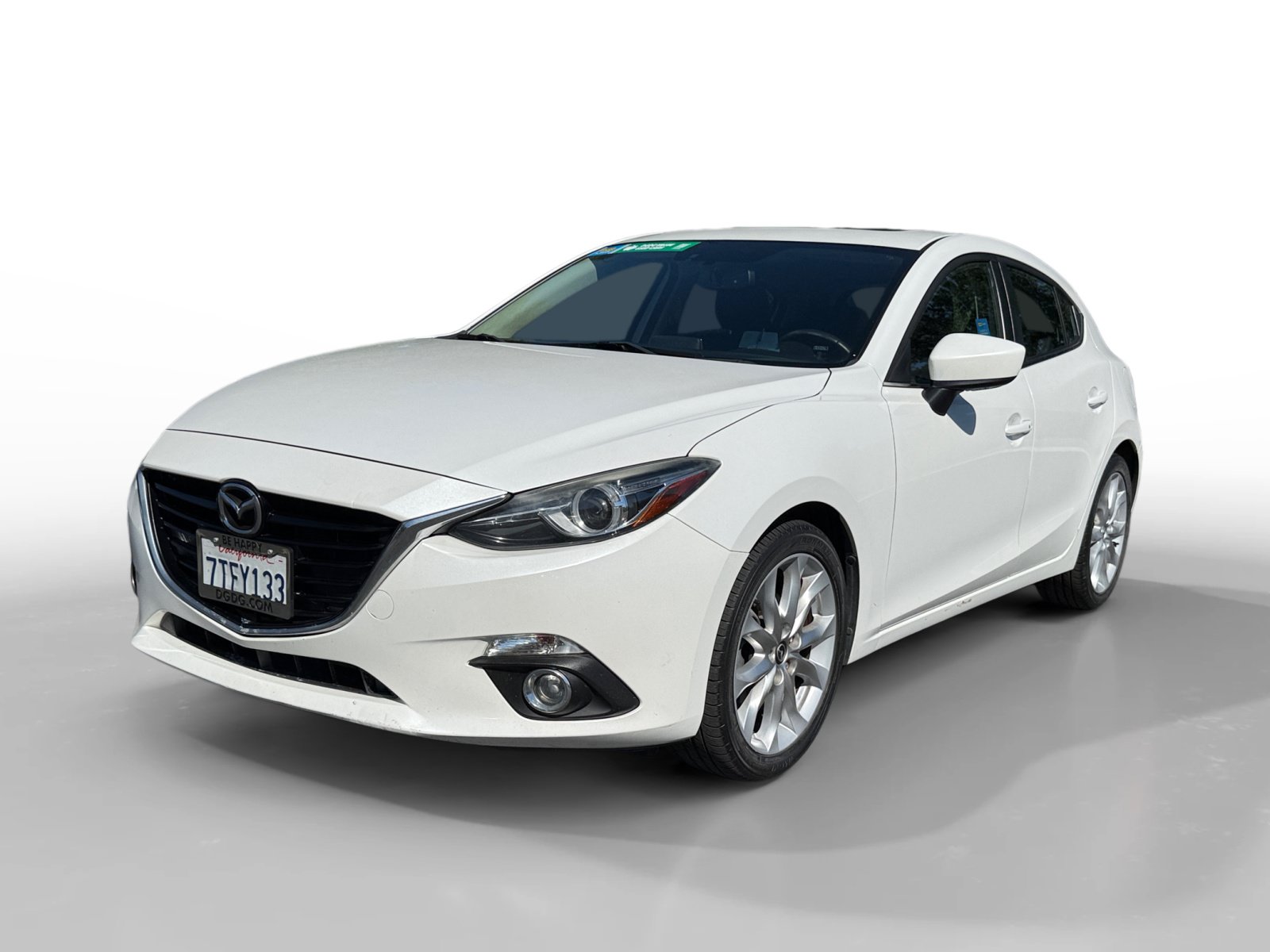 Used 2016 MAZDA MAZDA3 s Grand Touring FWD image 1
