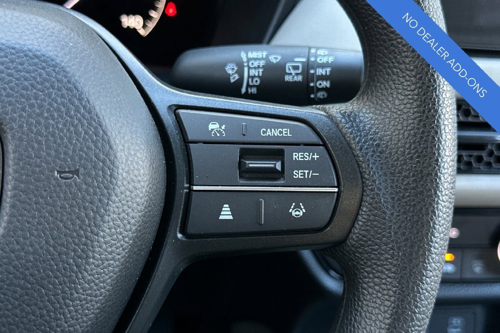 Certified 2027 Honda HR-V LX image 27