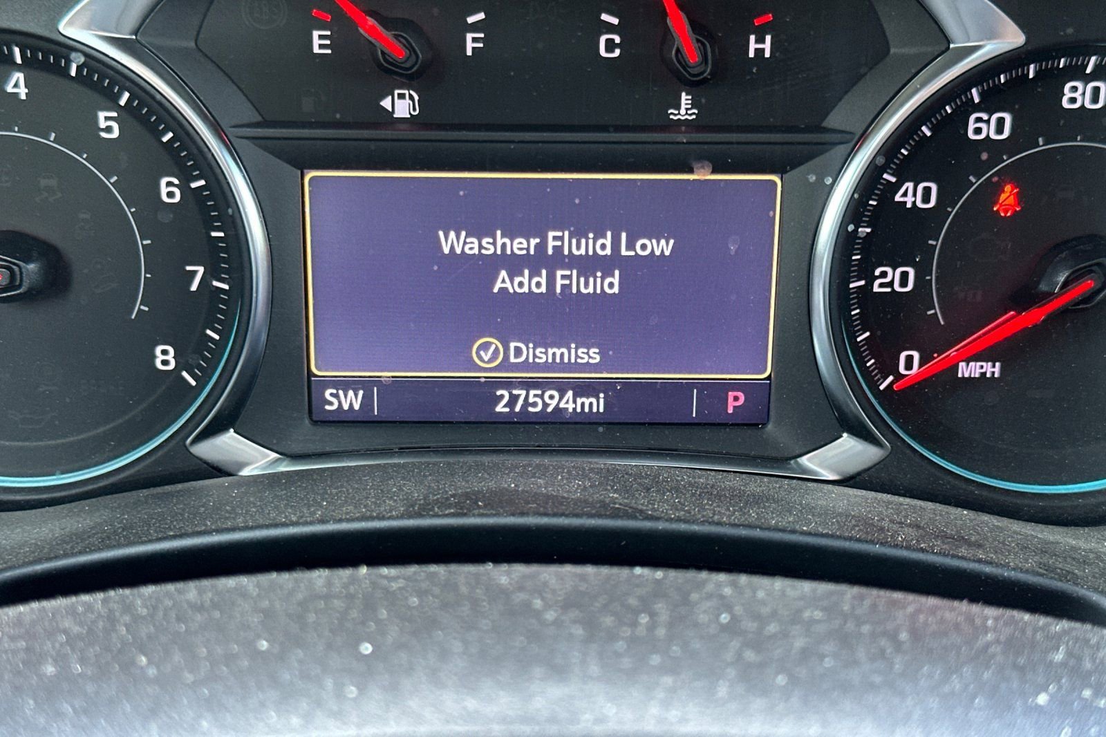 Used 2023 Chevrolet Equinox RS FWD image 38