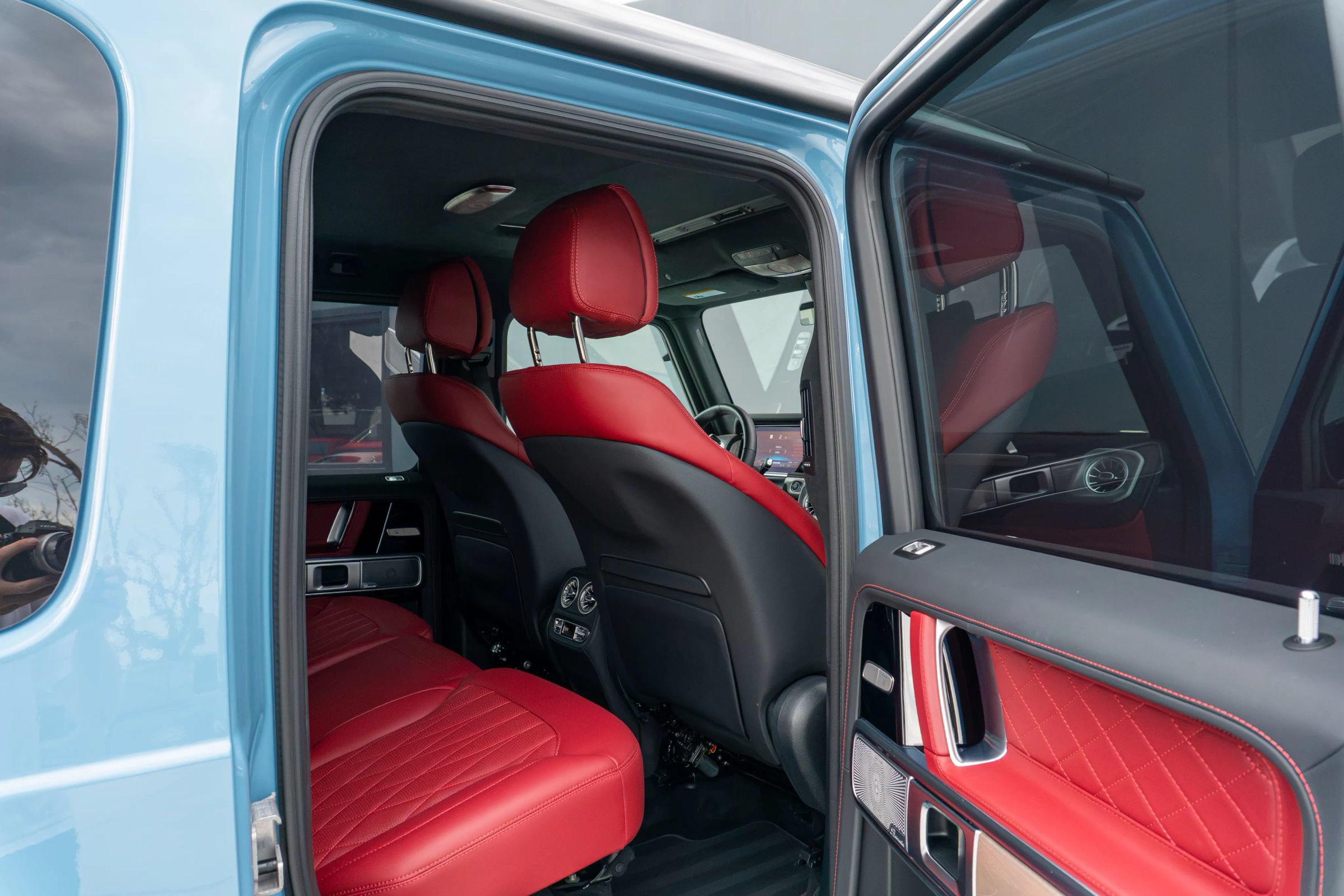 Used 2025 Mercedes-Benz G 63 AMG 4MATIC image 63