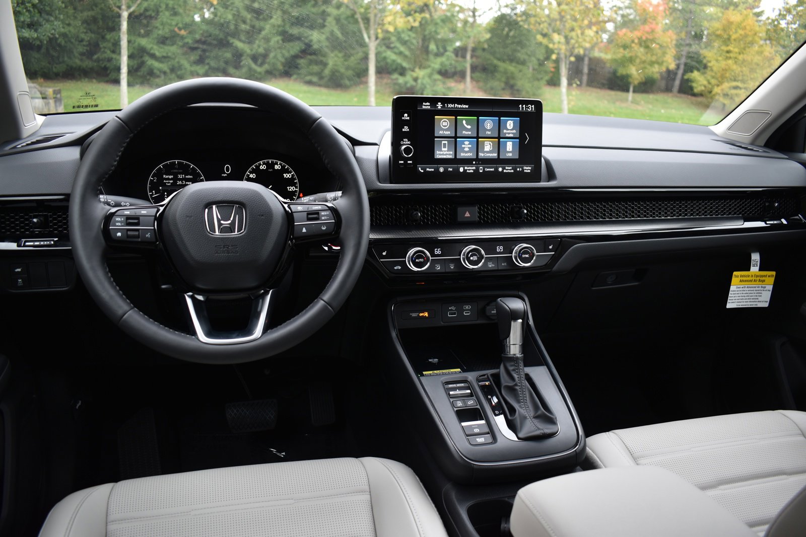 New 2025 Honda CR-V EX-L image 14