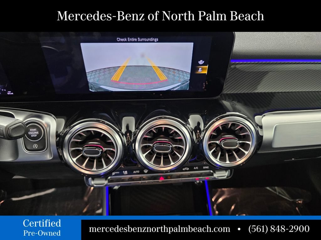 Certified 2023 Mercedes-Benz GLB 35 AMG 4MATIC image 22