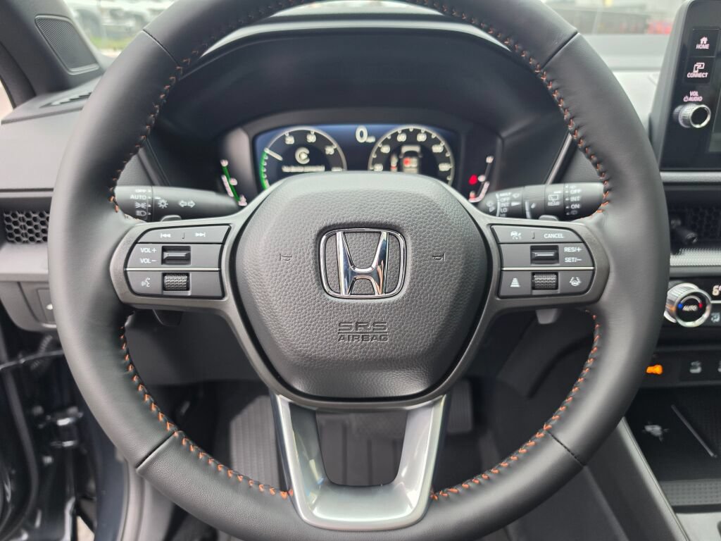 New 2027 Honda CR-V Sport-L image 21