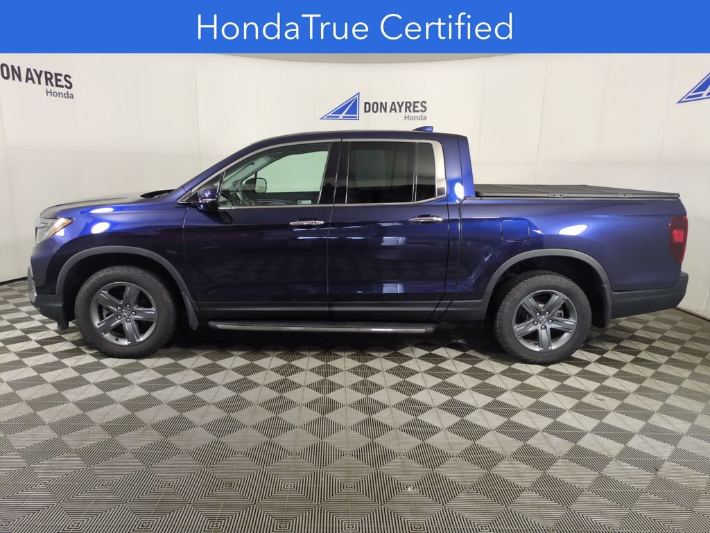 Certified 2023 Honda Ridgeline RTL-E image 2