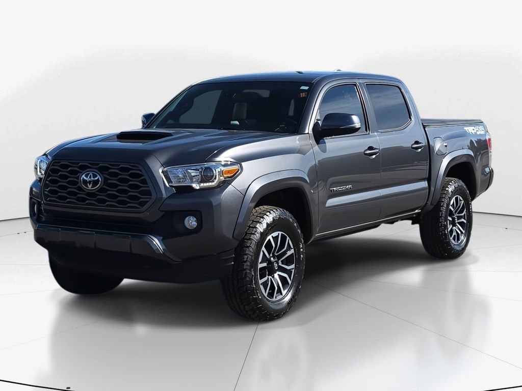 Used 2021 Toyota Tacoma TRD Sport image 9