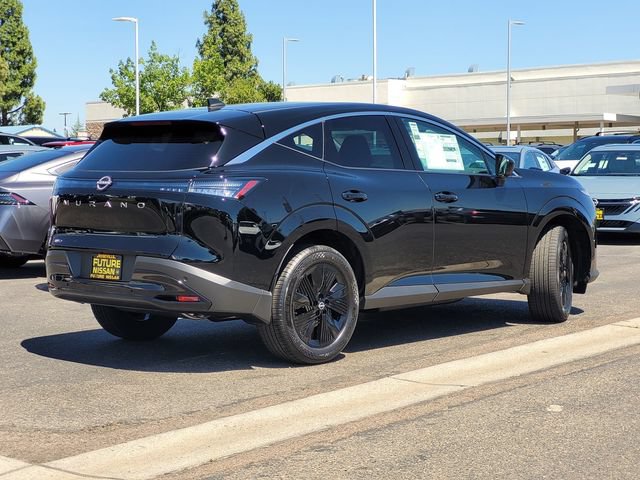 New 2026 Nissan Murano SV AWD/4WD image 5