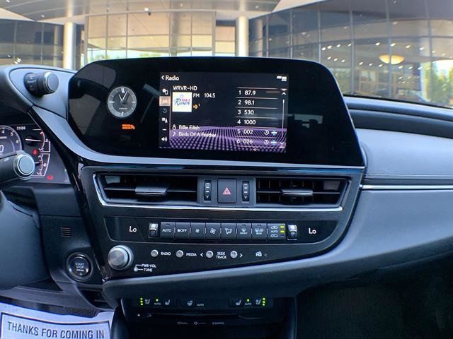 Certified 2022 Lexus ES 350 w/ Premium Package FWD image 16