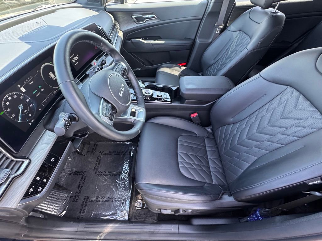 Used 2025 Kia Sportage X-Line Prestige image 18
