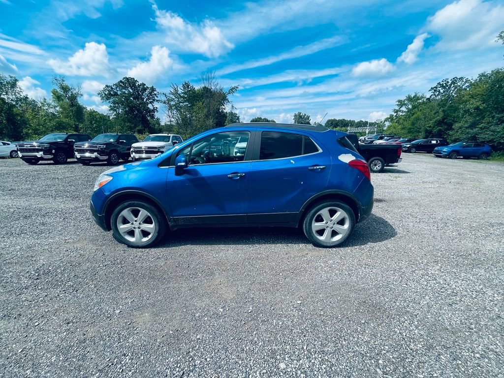 Used 2016 Buick Encore Convenience FWD image 2