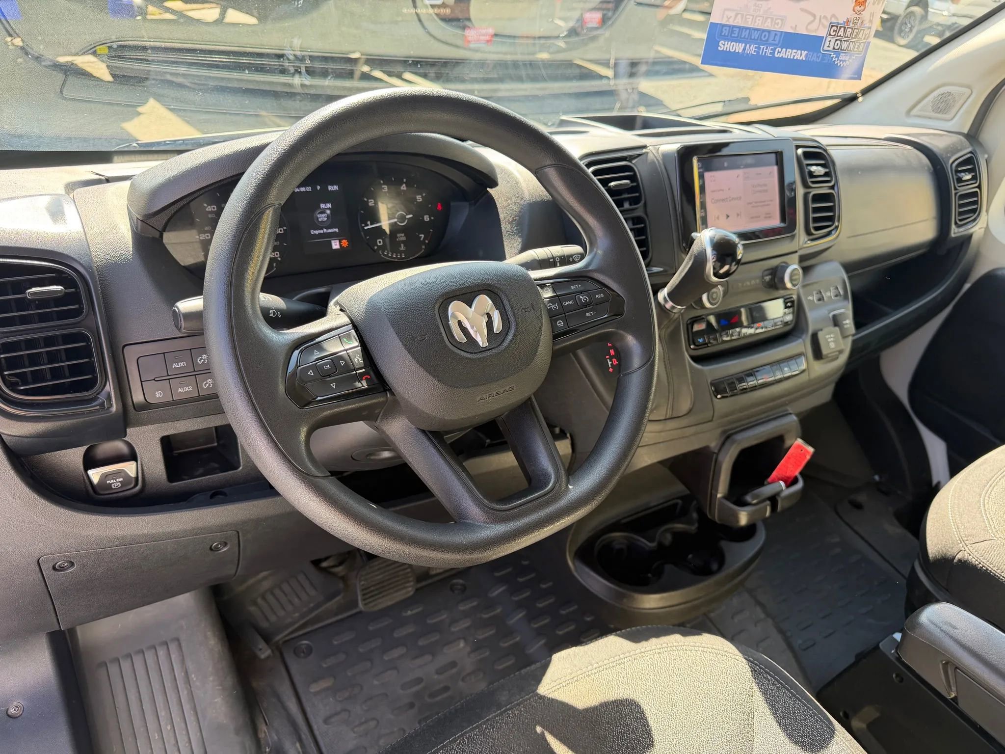 Used 2022 RAM ProMaster 2500 w/ Interior LED Lighting Group image 5