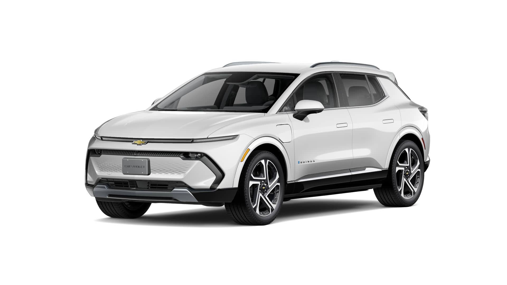 New 2026 Chevrolet Equinox EV LT w/ Convenience Package II FWD image 25