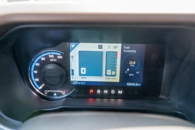 Used 2023 Ford Bronco Outer Banks image 17