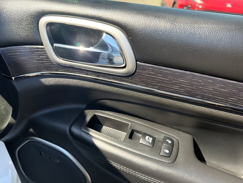 Used 2018 Jeep Grand Cherokee High Altitude AWD/4WD image 31